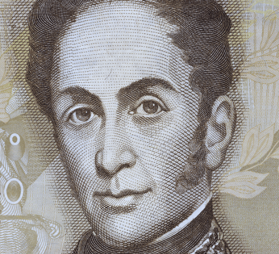 Can You Beat The Simon Bolivar Quiz?