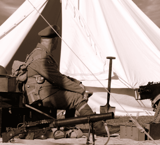 The Ultimate Trench Warfare Challenge