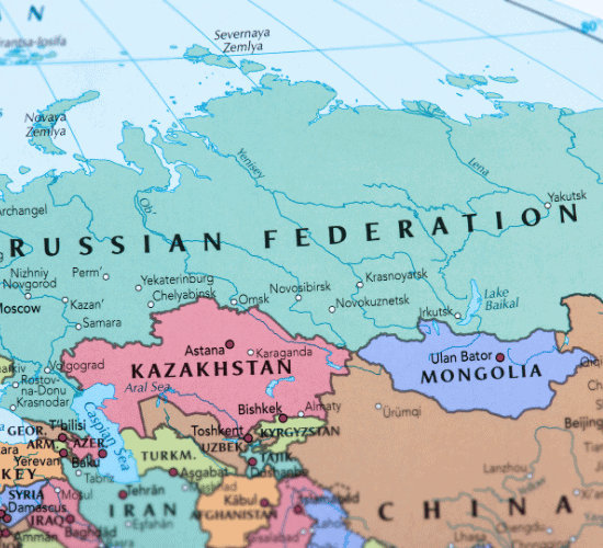 The Russian Federation History Challenge That Breaks Most Players