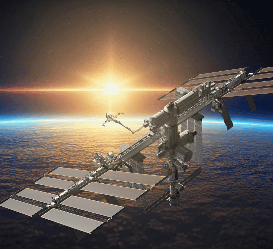 This International Space Station History Quiz Will Test Your Limits
