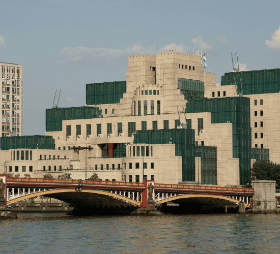MI6 History Quiz: Try to Score 100%