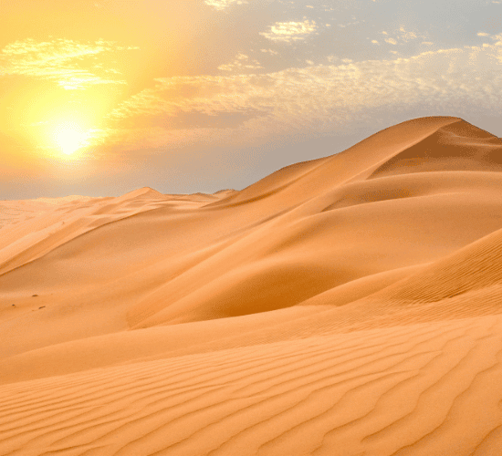 Famous Deserts Around the World Quiz: Challenge Your Mind