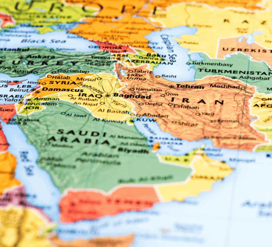 Geography of Asia Quiz: Are You a Genius?
