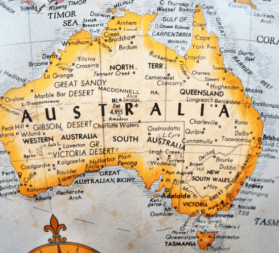 Geography of Australia and Oceania Quiz: Challenge Your Mind
