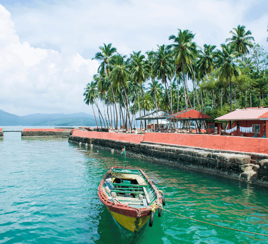 Islands of India: Test Your Brainpower