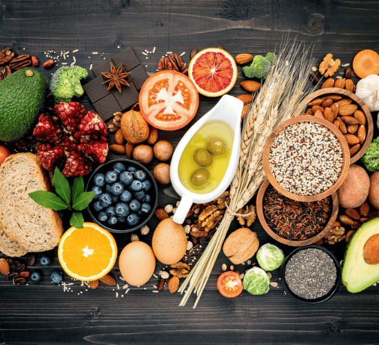 Healthy Diet Quiz: Are You a Genius?