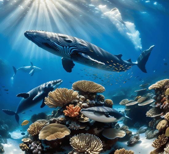 Marine Ecosystems Quiz: Try to Score 100%