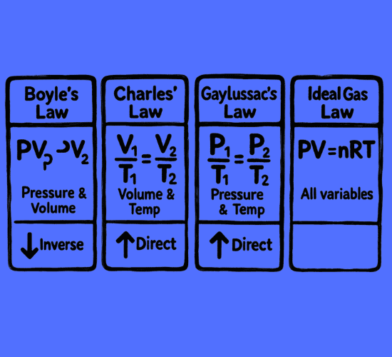 Gas Laws Quiz: Test Your Brainpower