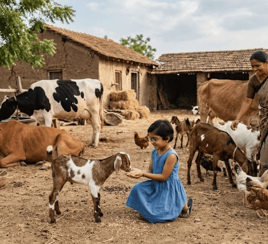A Farm