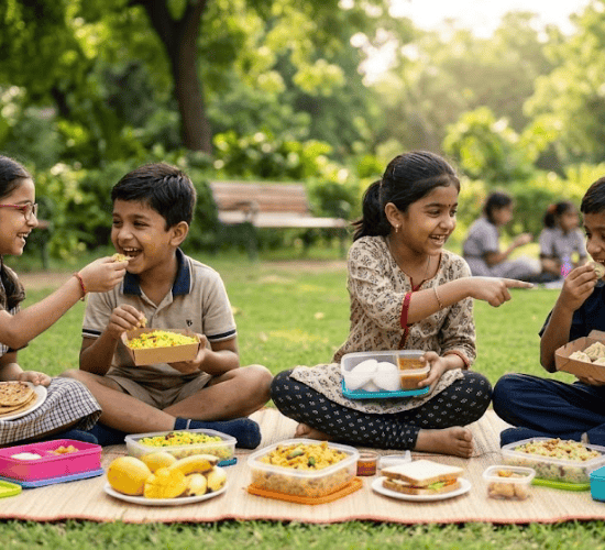 The Food we Eat