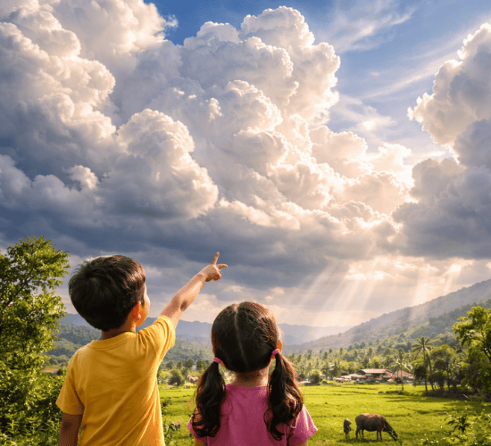 A Show of Clouds