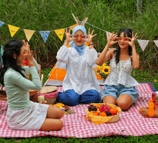 Fun with Friends
