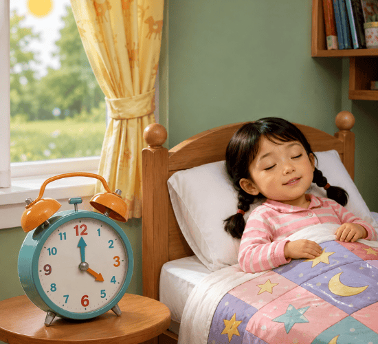 Neha’s Alarm Clock