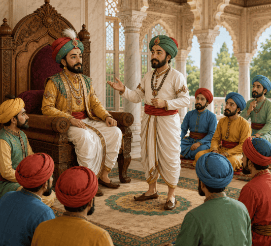 The Scholar’s Mother Tongue