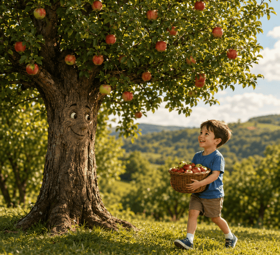 The Giving Tree