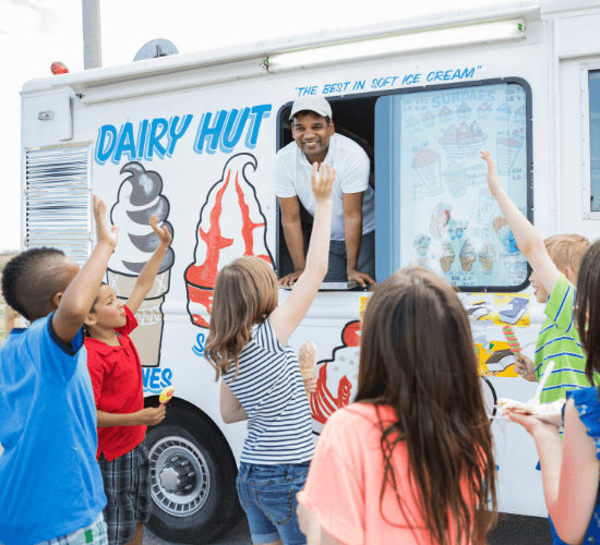Ice-cream Man