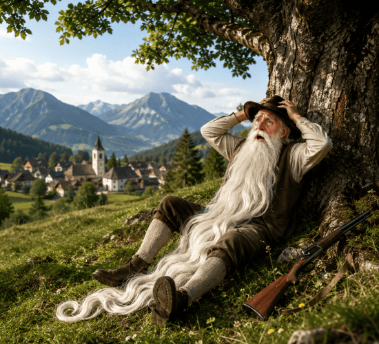 Rip Van Winkle
