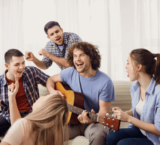 Sing a Song of People