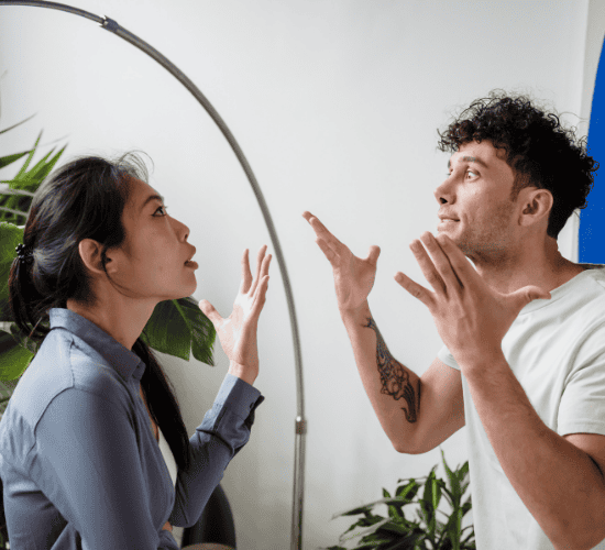 The Quarrel