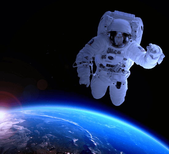 An Indian – American Woman in Space:, Kalpana Chawla