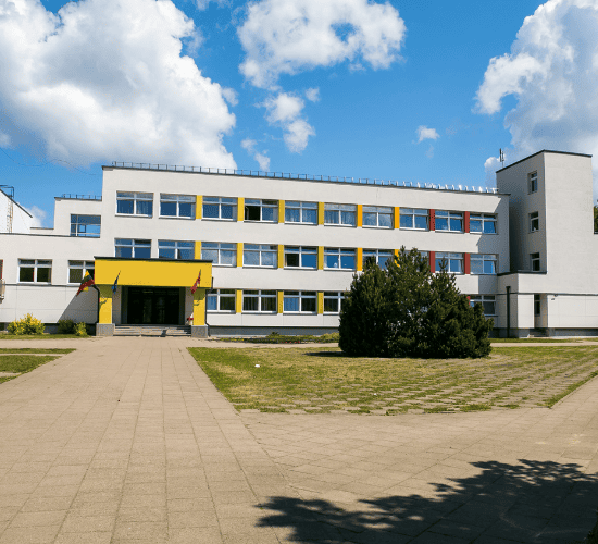 A Different Kind of School