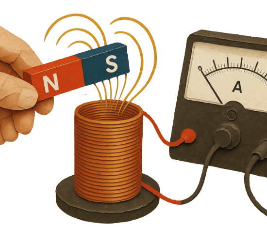 Electromagnetic Induction Quiz: Try to Score 100%