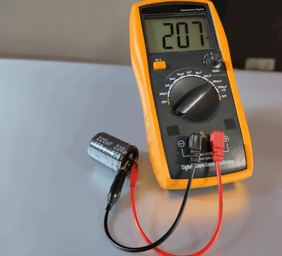 Capacitance Quiz: Prove Your Skills