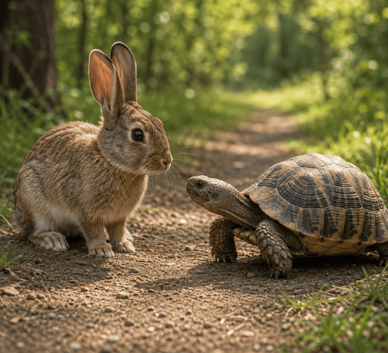 Torto and Rabbu