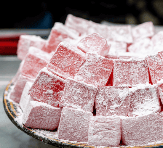 Turkish Delight