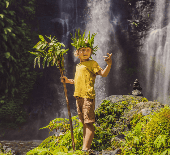 Mowgli - The Brave
