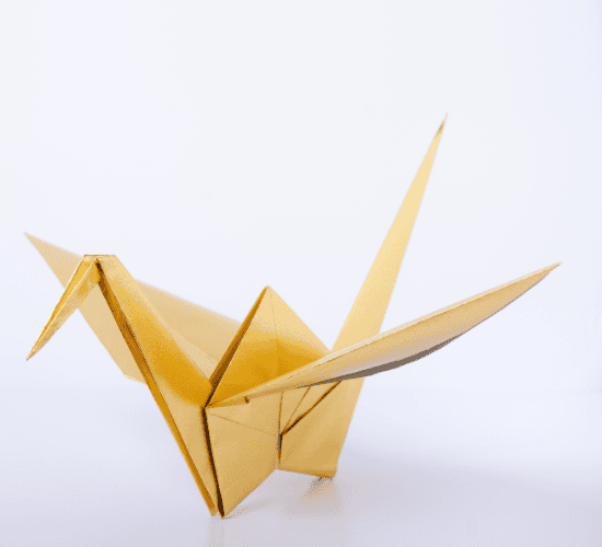 The Golden Crane