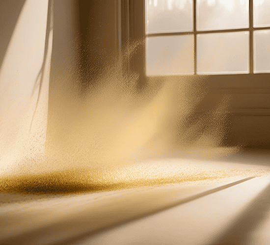 Dust of Snow