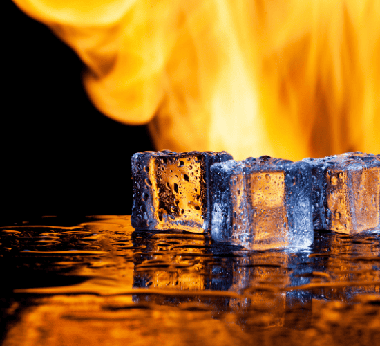 fire and ice
