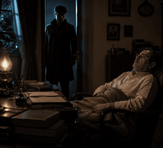 The Midnight Visitor