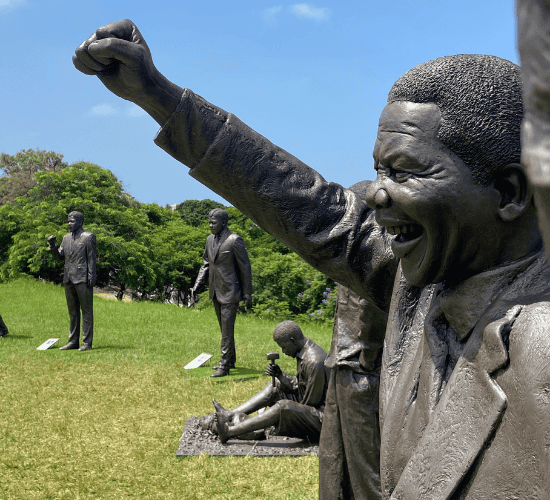 Nelson Mandela: Long Walk to Freedom