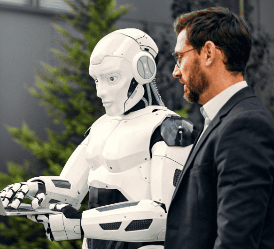 The Human Robot
