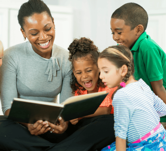 Story Time Chapter