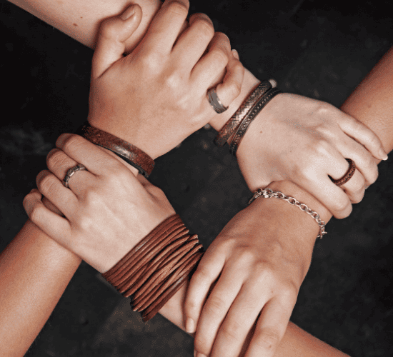 Friendship : A Rainbow Forever