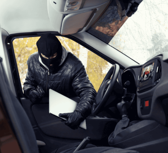The Sneak Thief