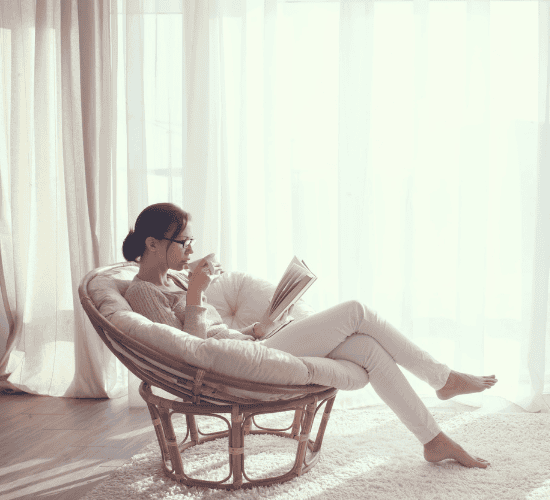 Life in the Chair