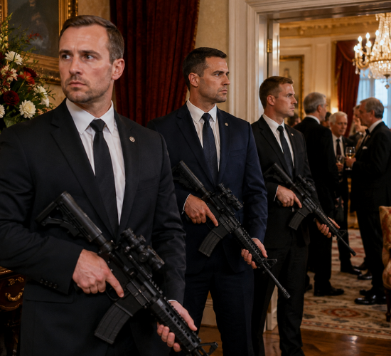 Guests with Guns
