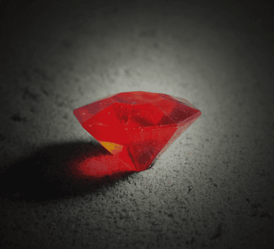 The Lost Ruby