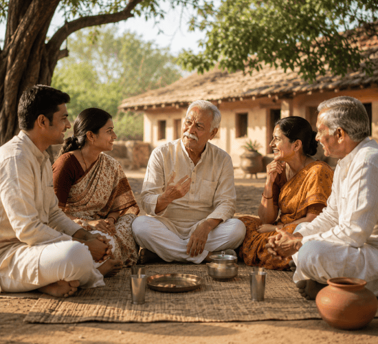 The Argumentative Indian