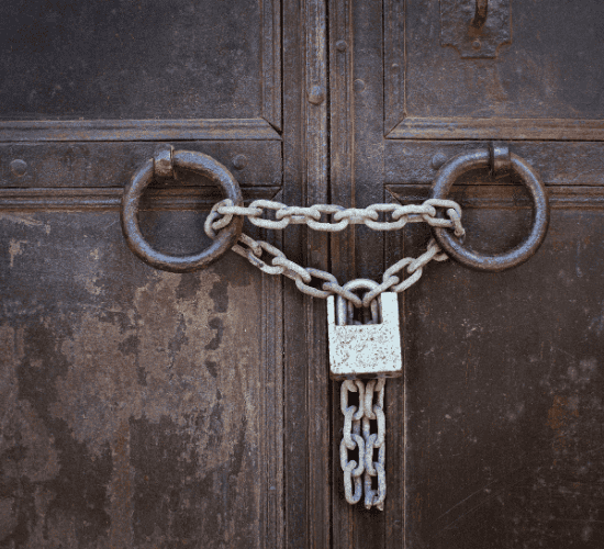The Locked Gate