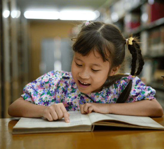 Joy of Reading