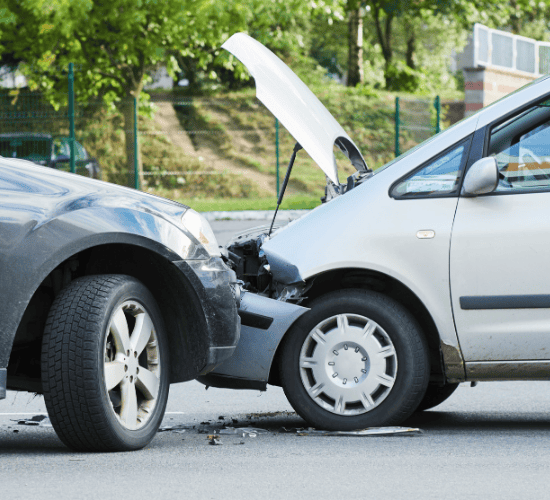 An Accident