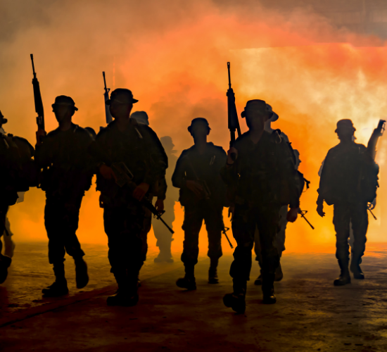 War