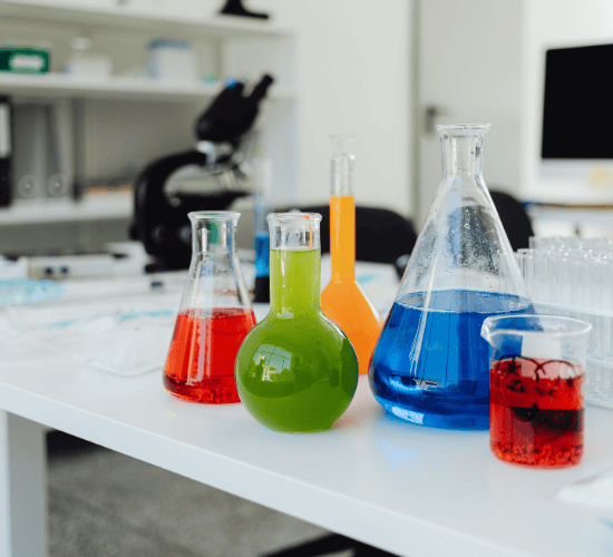 Physical and Chemical Changes