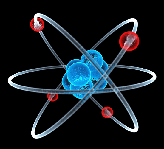 Atoms And Molecules