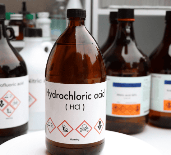Industrial Acids Quiz: Prove Your Skills